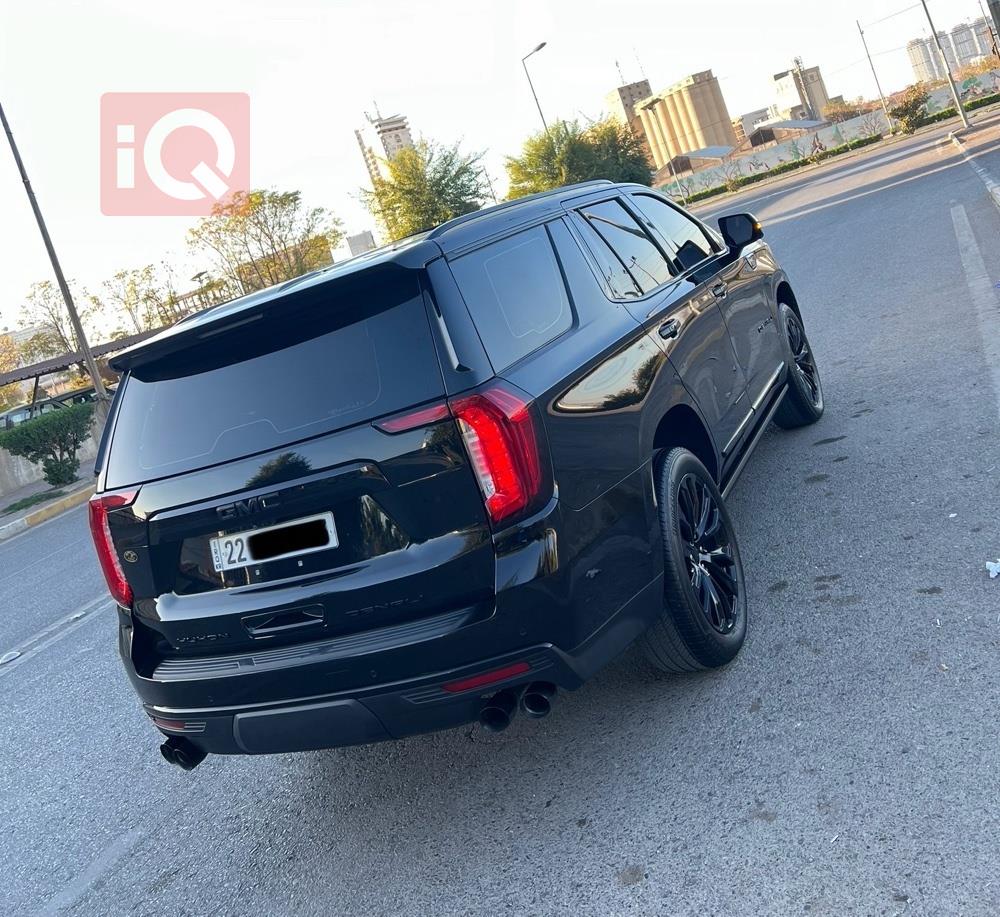 جي ام سي يوكون